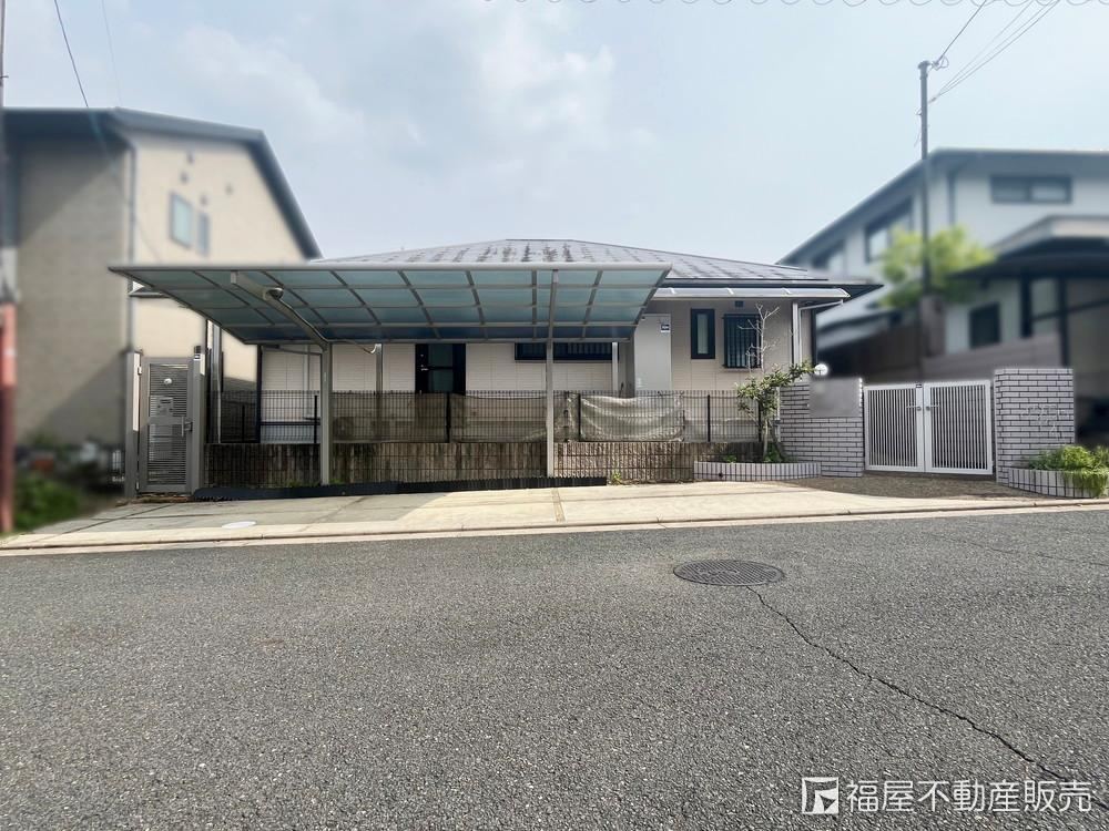 Spacious 1LDK Detached House with Loft in Seika Town - Photo 1