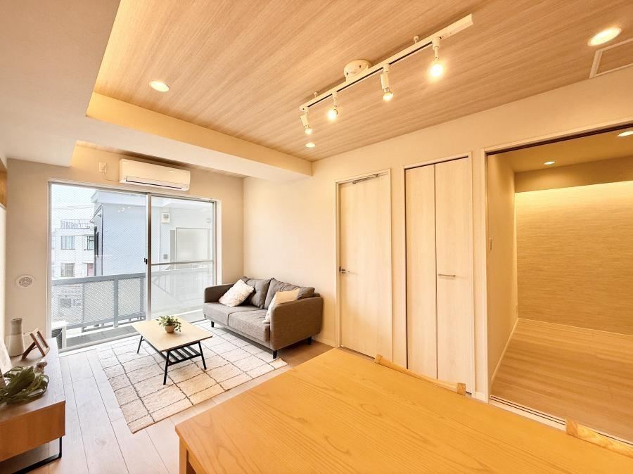 Seismic Resistant 3LDK Apartment Near Miyazakidai Station - Photo 1