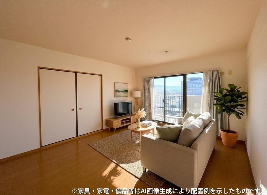 4LDK apartment in Kashihara, Nara - Photo 1