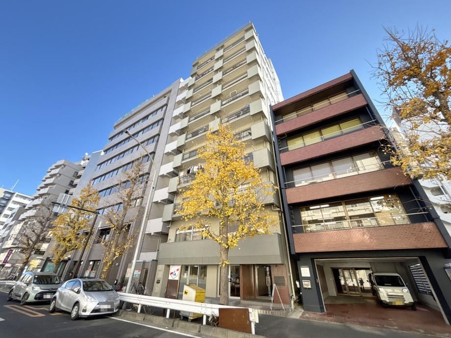 Stylish 1DK Apartment in Chitosecho, Yokohama - Photo 1