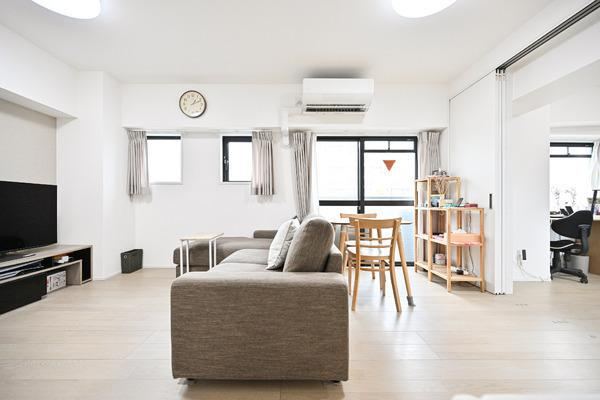 2LDK Apartment Near Gakugei-Daigaku Station - Photo 1