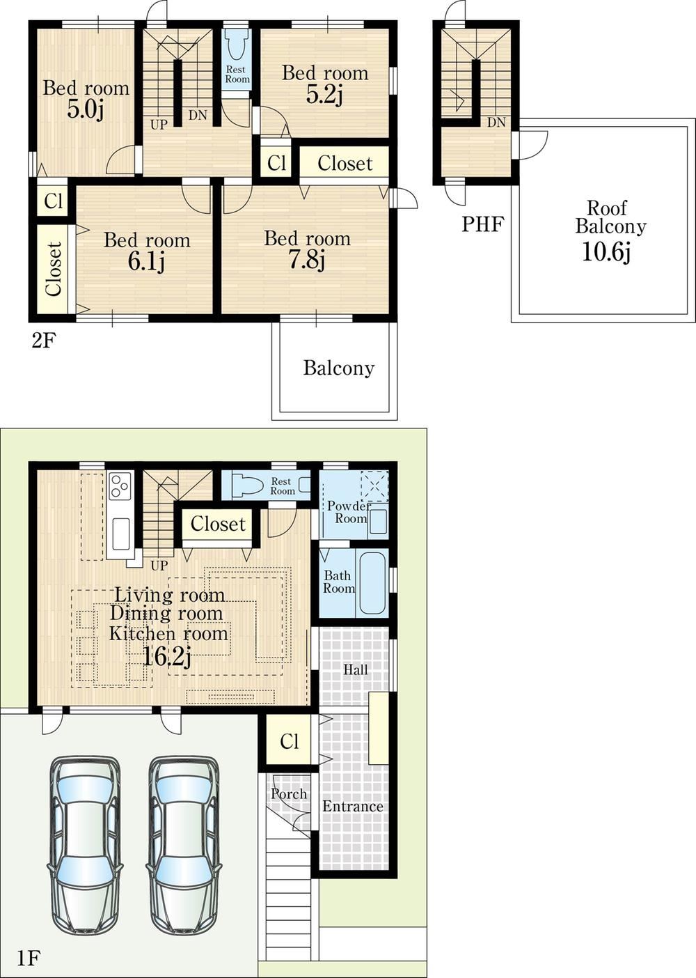 Modern 4LDK Detached House in Tsuchiyama - Photo 1