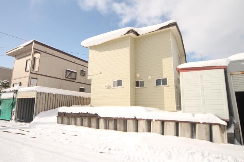 Residential Land Near Schools in Kiyota, Sapporo - Photo 1