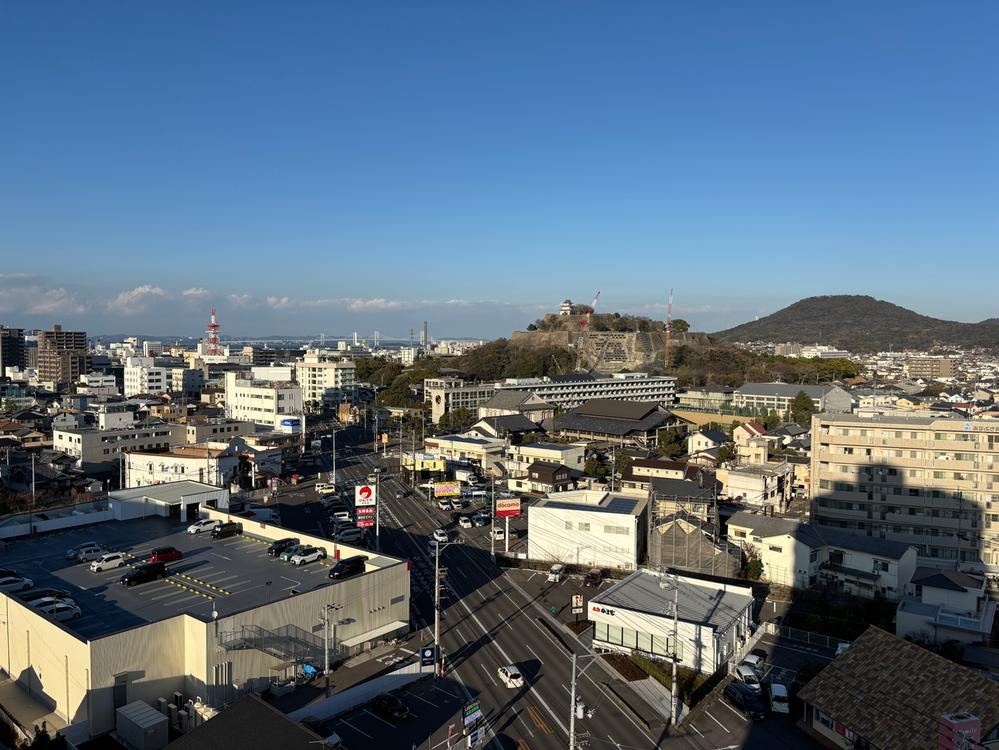 3LDK apartment in Marugame, Kagawa - Photo 1