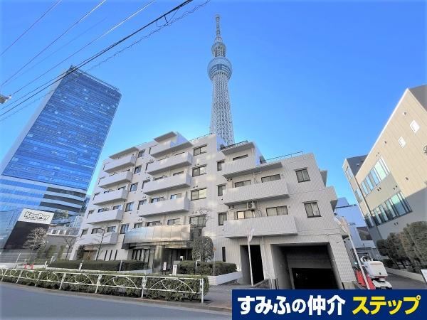 1LDK apartment in Sumida Ward, Tokyo - Photo 1