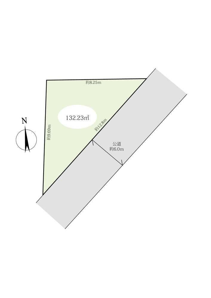 132 m² land in Adachi Ward, Tokyo - Photo 1