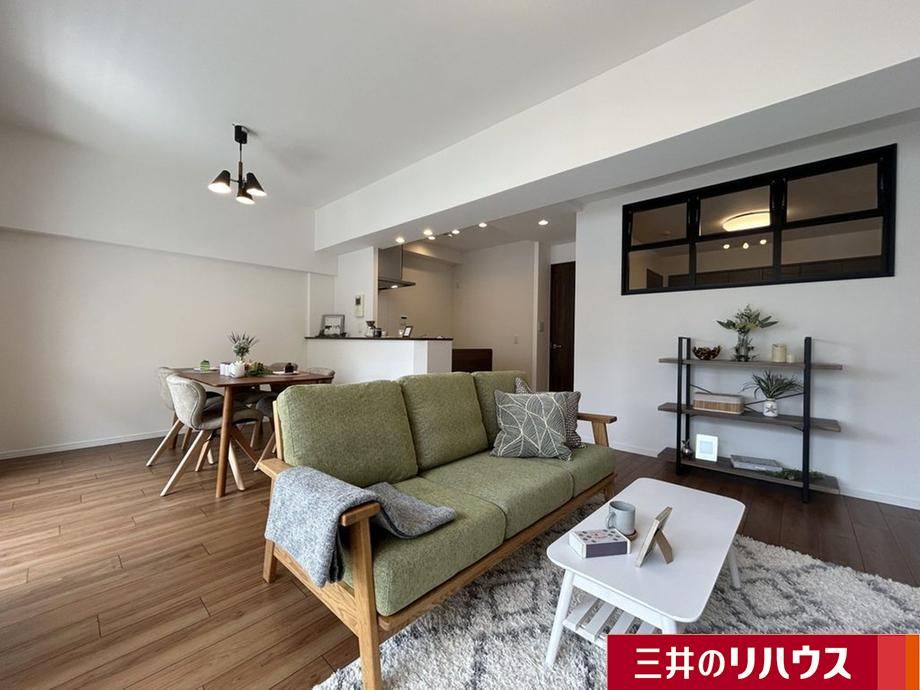 3LDK apartment in Miyakojima Ward, Osaka - Photo 1