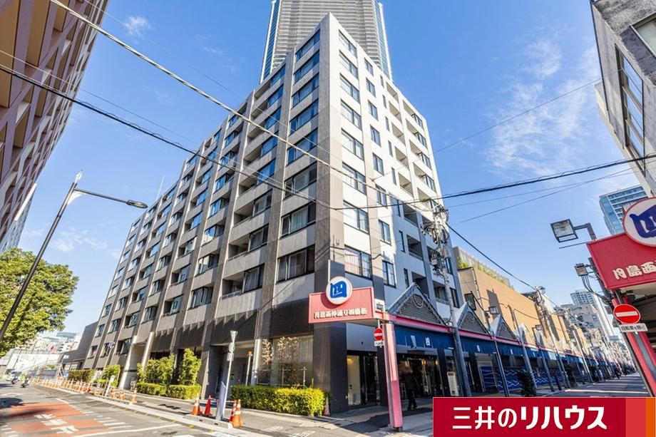 1LDK apartment in Chuo Ward, Tokyo - Photo 1