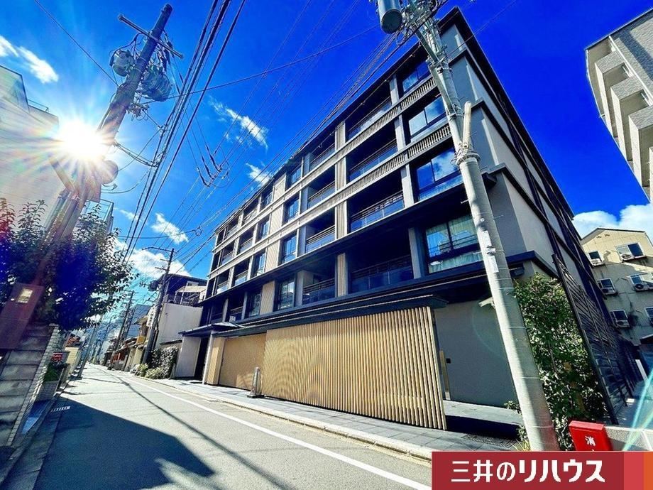 3LDK apartment in Shimogyo Ward, Kyoto - Photo 1
