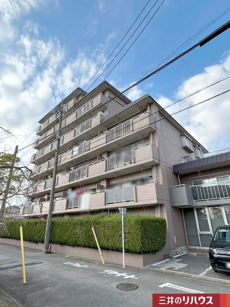 3LDK apartment in Kita Ward, Nagoya, Aichi - Photo 1