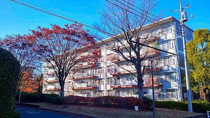 2LDK Apartment in Kashima, Hachioji - Photo 1