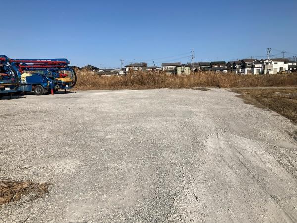 Spacious Land in Ohto, Tsuchiura - Photo 1