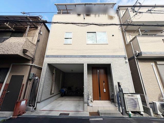 3LDK house in Ino Ward, Osaka - Photo 1