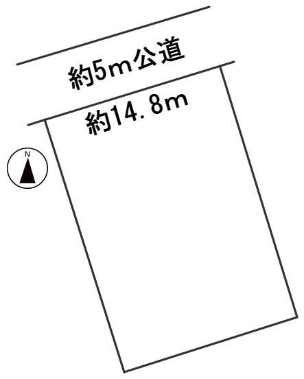 328 m² land in Gifu, Gifu - Photo 1