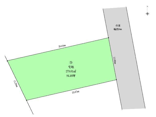 Attractive Land Lot in Tsugaru - Photo 1
