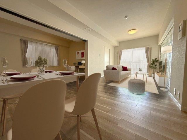 3LDK apartment in Minami Ward, Fukuoka - Photo 1
