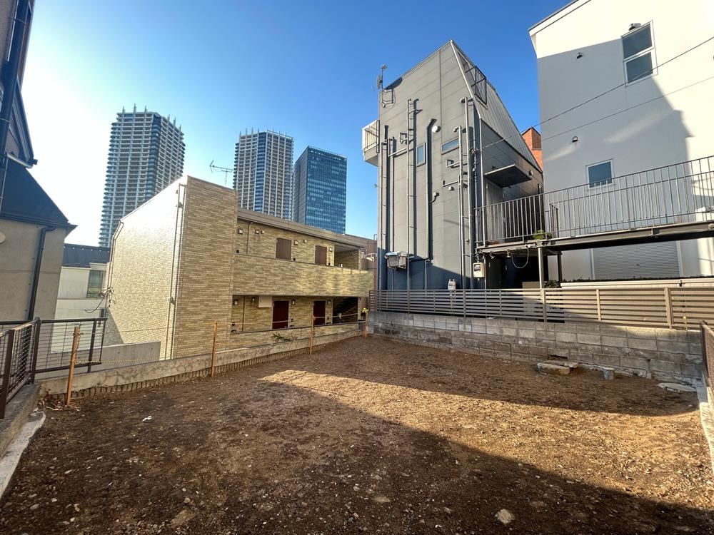 89 m² land in Shinagawa Ward, Tokyo - Photo 1