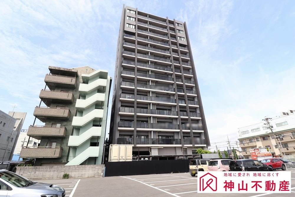 3LDK apartment in Ichinomiya, Aichi - Photo 1