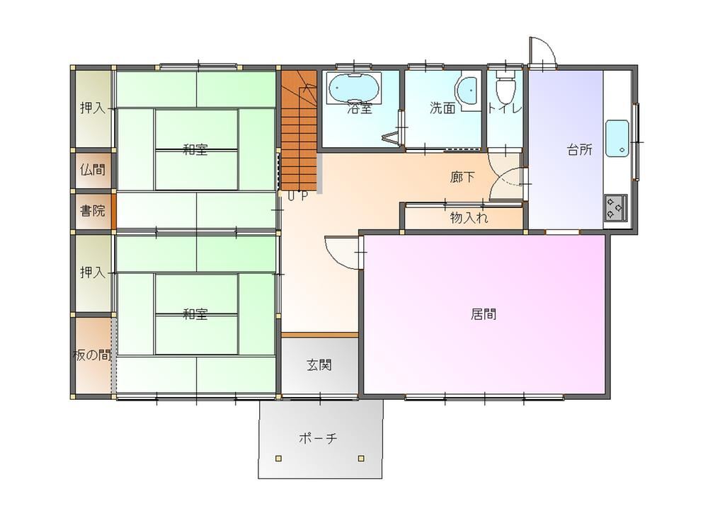 Spacious 5DK Home in Yabashida Goro, Akita City - Photo 1