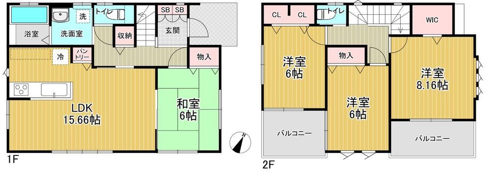 Newly Built 4LDK Home in Moriyama, Near Takakazuji Station - Photo 1