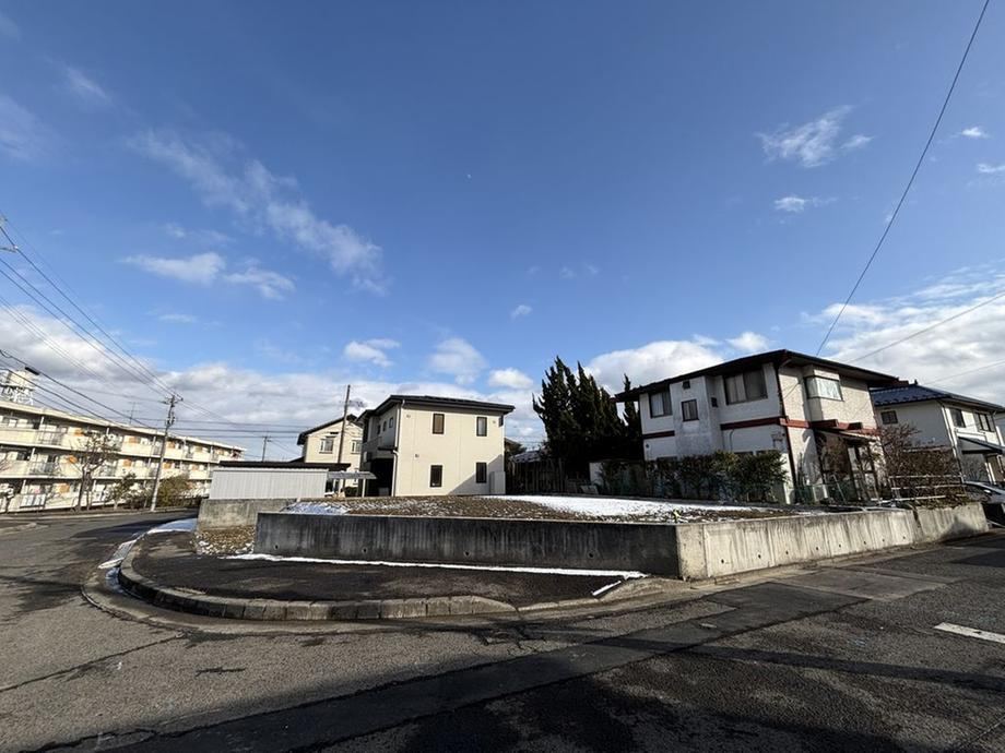 Corner Lot in Kamo, Sendai - Photo 1