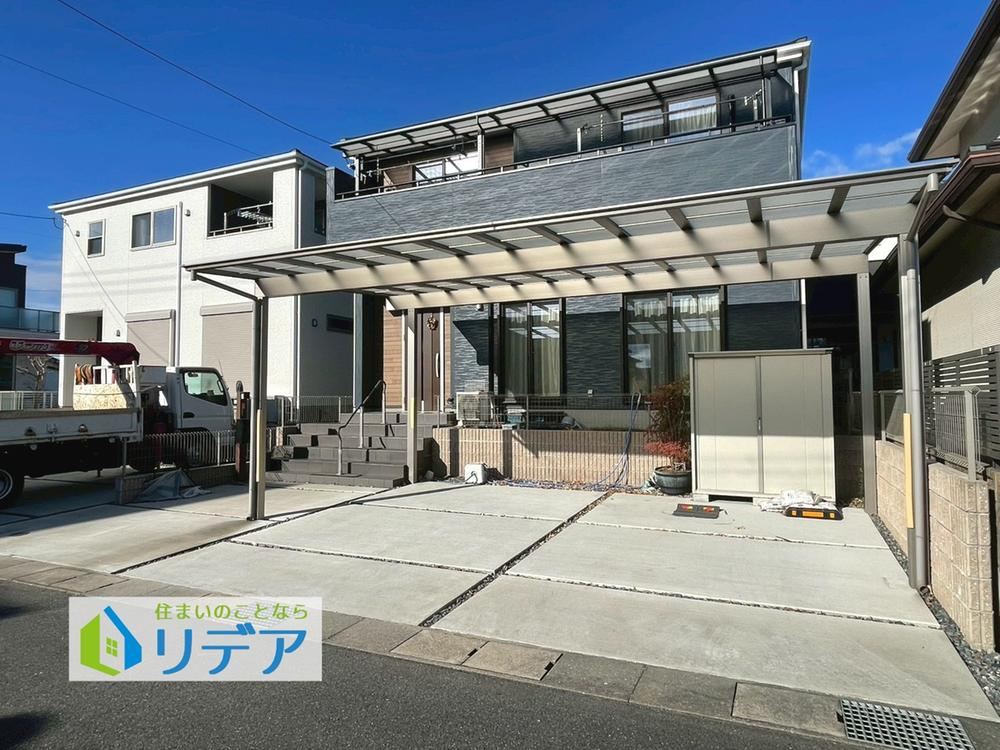 Newly Built 4LDK House with Carport in Nagoya - Photo 1