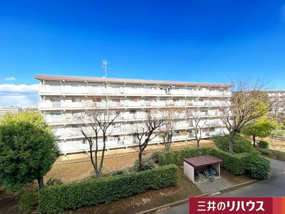 Charming 3LDK Apartment in Toyogaoka, Tama City - Photo 1