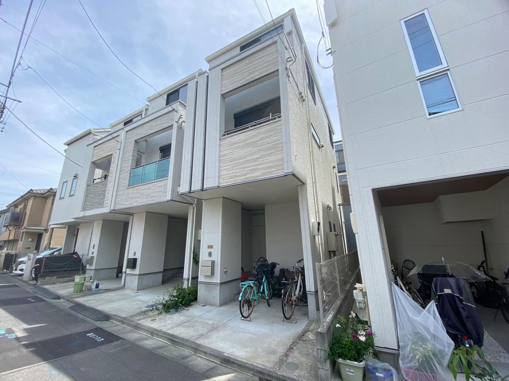 Modern 2LDK House in Fujisaki, Kawasaki - Photo 1