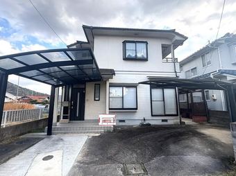 3LDK house in Akitakata
