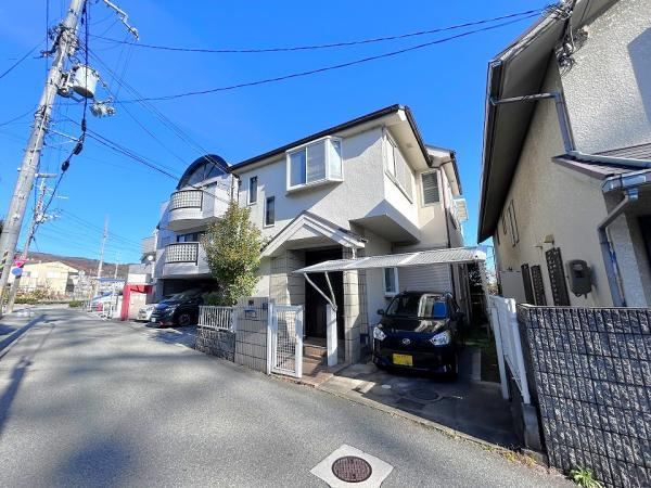 3LDK House with Planned Renovations in Takarazuka - Photo 1