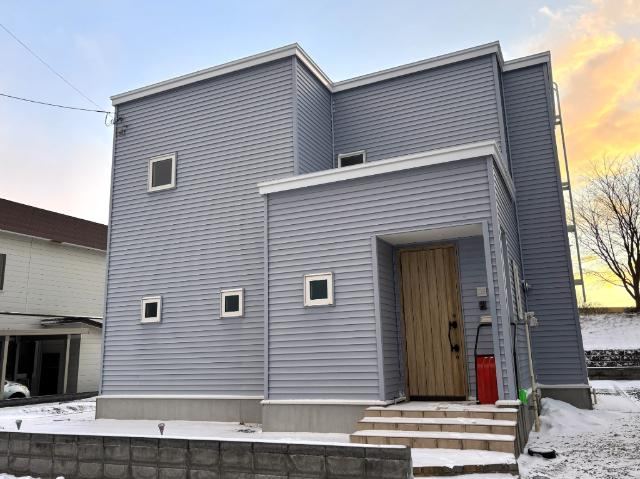 Modern 3LDK+S Home in Kitahiroshima - Photo 1