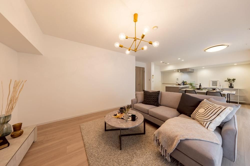 3LDK apartment in Nishi Ward, Osaka - Photo 1