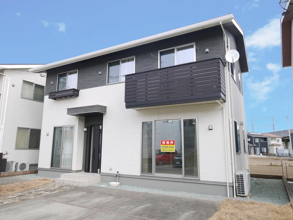Modern 4LDK Home in Natori Takadate - Photo 1