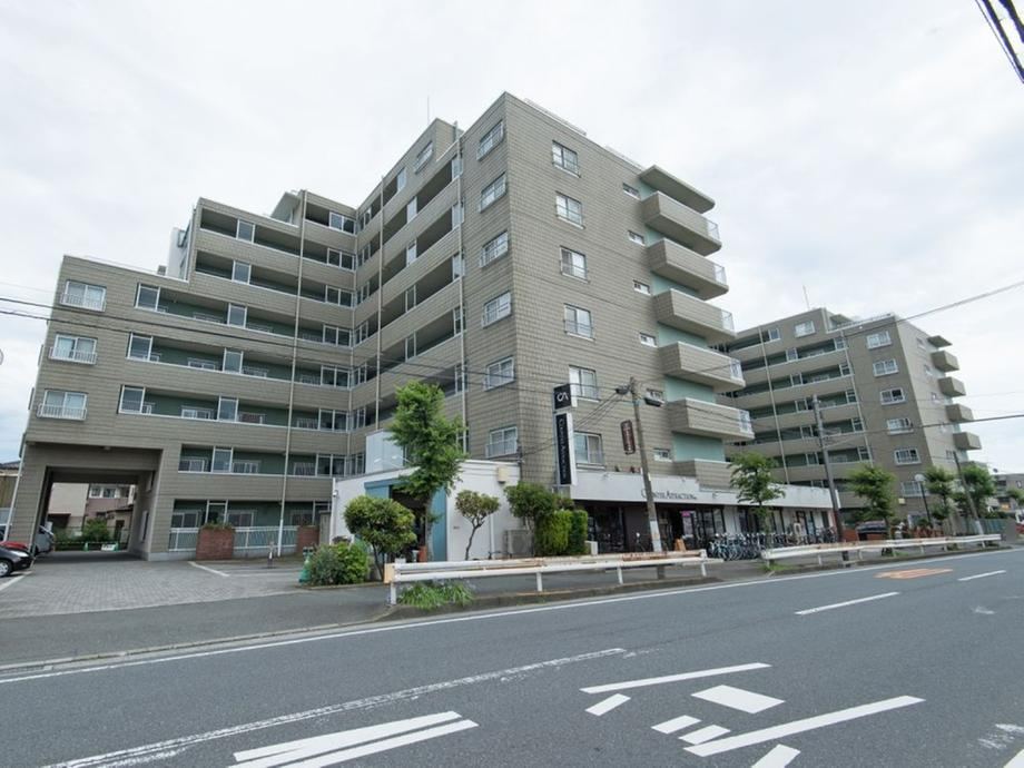 2LDK Apartment with Garden in Kugenuma Kaigan - Photo 1