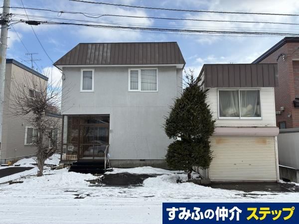 Land in Shin-Kotoni, Sapporo - Photo 1