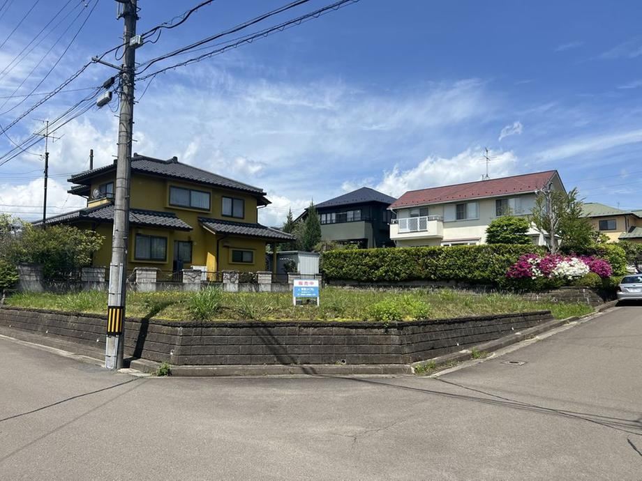 Corner Lot Land in Izumi, Sendai - Photo 1