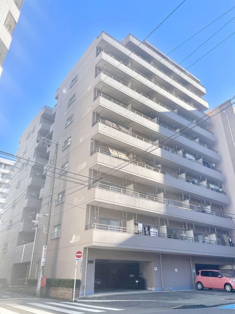 Pet-Friendly 1DK Apartment Near Omori Station - Photo 1