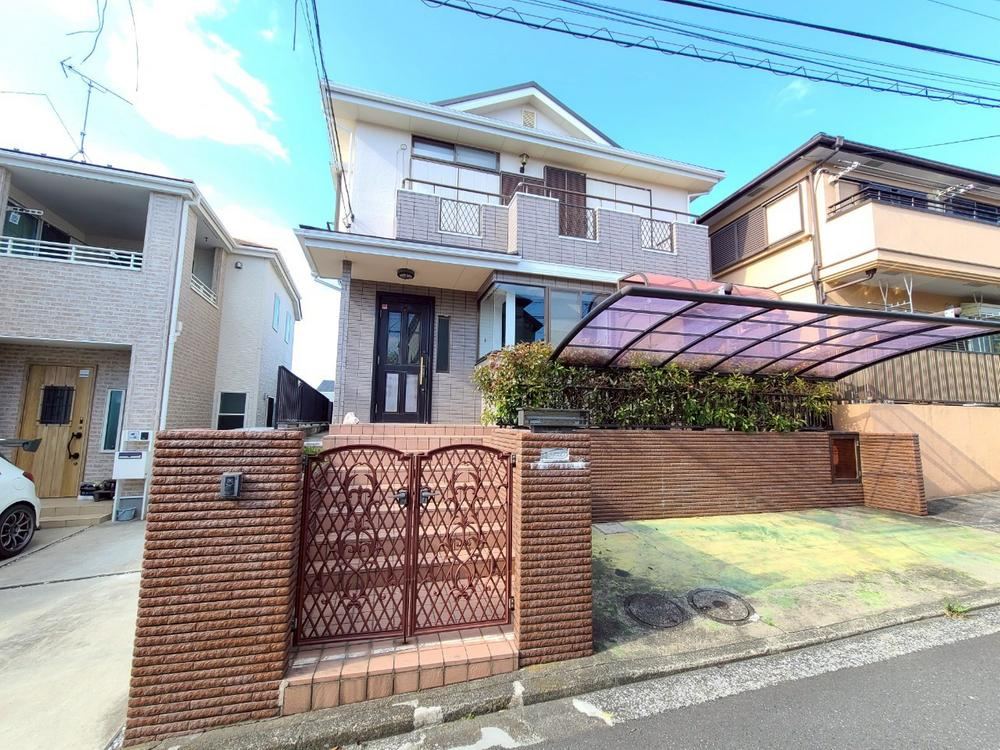 Large 3SLDK House in Quiet Neighborhood of Yokohama - Photo 1