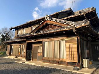 11DK+S house in Inabe