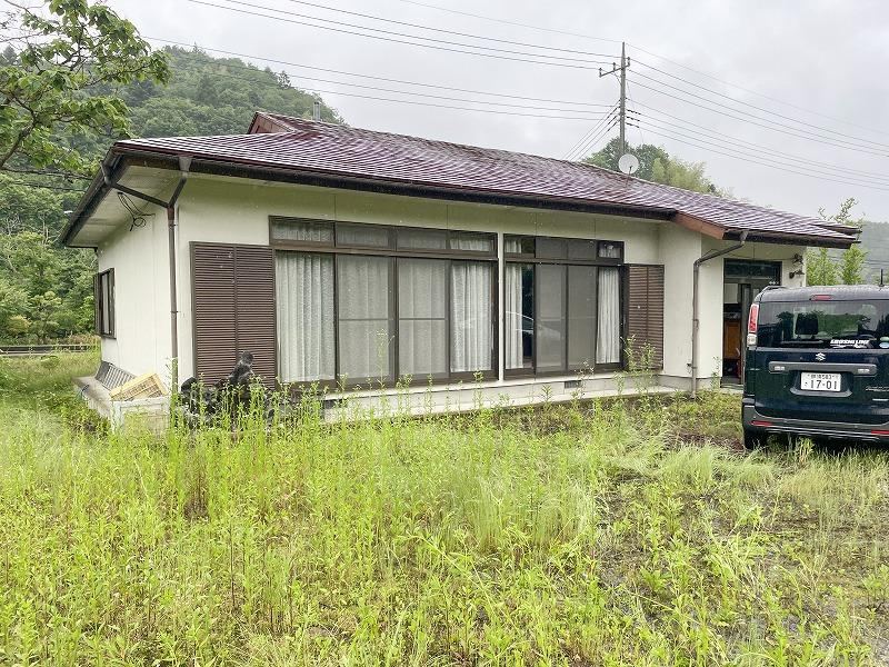Spacious 4DK House in Nakagawa Town - Photo 1