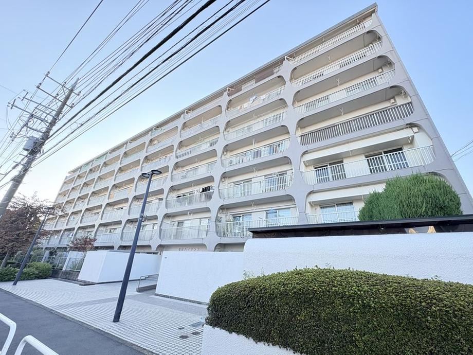 3LDK Apartment in Asaka - Photo 1