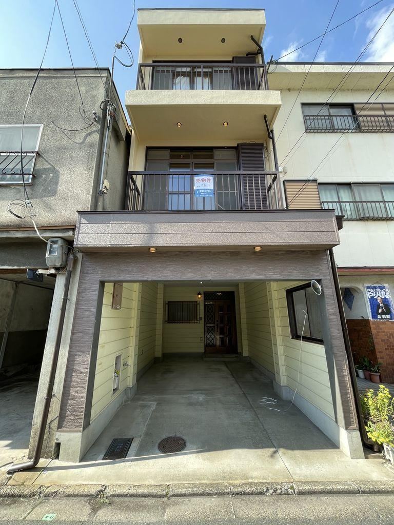 Convenient 3DK Detached House Near Toji Station - Photo 1