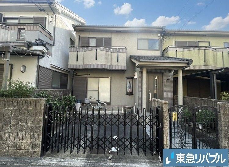 Spacious 4LDK Detached House in Ōharano Kamizato, Kyoto - Photo 1