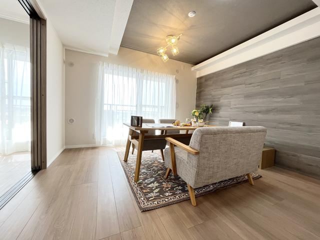 Modern 3LDK Apartment in Kitakoshigaya - Photo 1