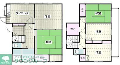 Charming 4DK Detached House in Quiet Area - Photo 1