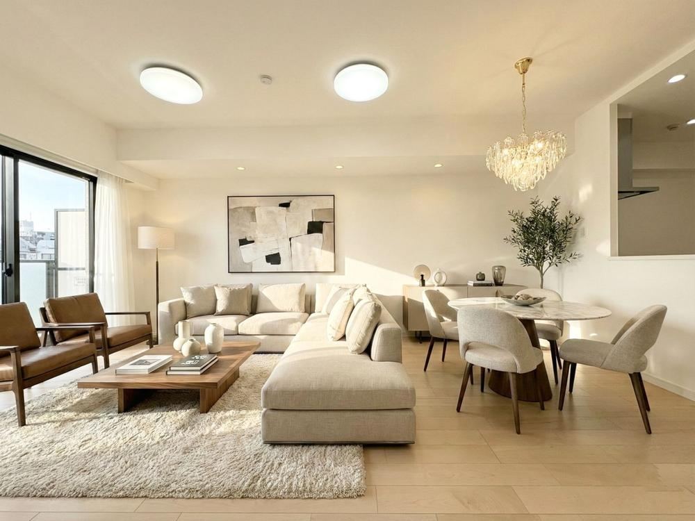 3LDK Apartment with Private Garden and Terrace - Photo 1