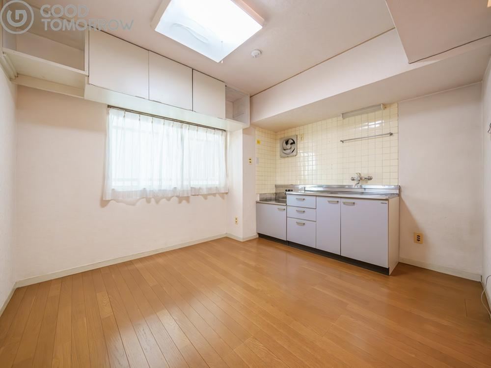 2DK apartment in Higashi Ward, Hiroshima - Photo 1