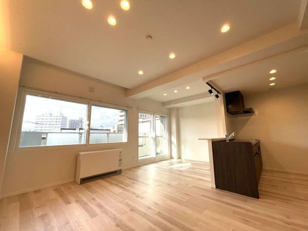 Renovated 3LDK Apartment in Higashi Sapporo - Photo 1