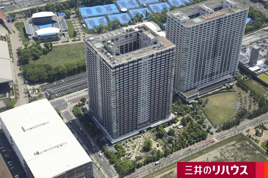 3LDK apartment in Koto Ward, Tokyo - Photo 1