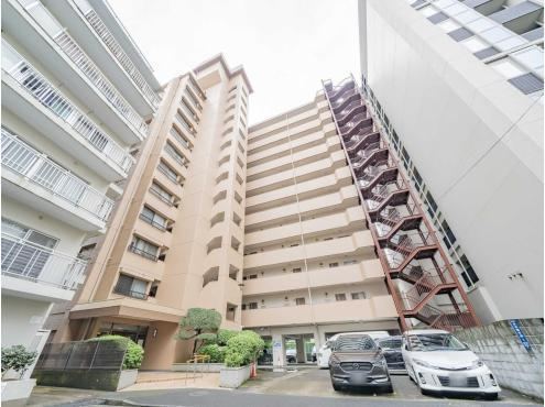 2LDK apartment in Chuo Ward, Tokyo - Photo 1
